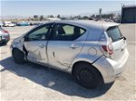 2013 Toyota Prius C  Silver vin: JTDKDTB36D1531483