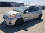 2013 Toyota Prius C  Silver vin: JTDKDTB36D1531483