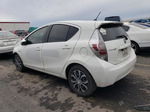 2013 Toyota Prius C  Белый vin: JTDKDTB36D1552477