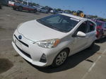 2013 Toyota Prius C  White vin: JTDKDTB36D1553130