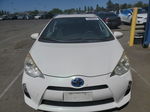 2013 Toyota Prius C  White vin: JTDKDTB36D1553130