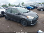 2014 Toyota Prius C One Gray vin: JTDKDTB36E1059237