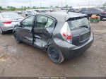 2014 Toyota Prius C One Gray vin: JTDKDTB36E1059237