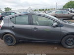 2014 Toyota Prius C One Gray vin: JTDKDTB36E1059237