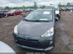 2014 Toyota Prius C One Gray vin: JTDKDTB36E1059237