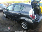 2014 Toyota Prius C One/three/two/four Серебряный vin: JTDKDTB36E1071808