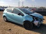 2014 Toyota Prius C  Синий vin: JTDKDTB36E1074904