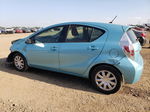 2014 Toyota Prius C  Blue vin: JTDKDTB36E1074904