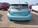 2014 Toyota Prius C One/three/two/four Teal vin: JTDKDTB36E1083151