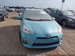 2014 Toyota Prius C One/three/two/four Бирюзовый vin: JTDKDTB36E1083151