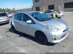 2014 Toyota Prius C One/three/two/four Silver vin: JTDKDTB36E1083215