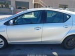 2014 Toyota Prius C One Silver vin: JTDKDTB36E1560211