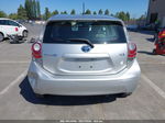 2014 Toyota Prius C One Silver vin: JTDKDTB36E1560211