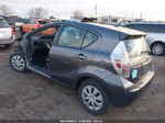 2014 Toyota Prius C One Gray vin: JTDKDTB36E1563044