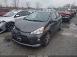 2014 Toyota Prius C One Gray vin: JTDKDTB36E1574156