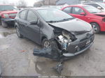 2014 Toyota Prius C One Серый vin: JTDKDTB36E1574156