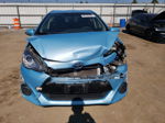 2016 Toyota Prius C  Blue vin: JTDKDTB36G1137275