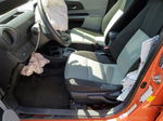 2012 Toyota Prius C  Оранжевый vin: JTDKDTB37C1005393