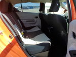 2012 Toyota Prius C  Orange vin: JTDKDTB37C1005393