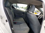 2012 Toyota Prius C  White vin: JTDKDTB37C1012554