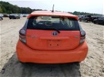 2012 Toyota Prius C  Orange vin: JTDKDTB37C1014787