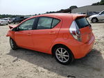 2012 Toyota Prius C  Orange vin: JTDKDTB37C1014787