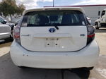 2012 Toyota Prius C  White vin: JTDKDTB37C1028625