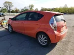 2012 Toyota Prius C  Оранжевый vin: JTDKDTB37C1029631