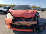 2012 Toyota Prius C  Orange vin: JTDKDTB37C1029631