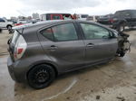 2012 Toyota Prius C  Gray vin: JTDKDTB37C1503495