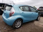 2013 Toyota Prius C  Синий vin: JTDKDTB37D1043448