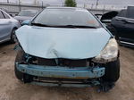 2013 Toyota Prius C  Blue vin: JTDKDTB37D1043448