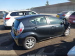 2014 Toyota Prius C One/three/two/four Black vin: JTDKDTB37E1060980