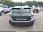 2014 Toyota Prius C One/three/two/four Gray vin: JTDKDTB37E1062115