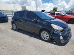 2014 Toyota Prius C  Black vin: JTDKDTB37E1067623