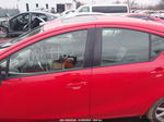 2014 Toyota Prius C Three Red vin: JTDKDTB37E1068206