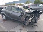 2014 Toyota Prius C One Gray vin: JTDKDTB37E1068562