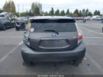 2014 Toyota Prius C One Gray vin: JTDKDTB37E1068562