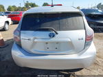 2014 Toyota Prius C One/three/two/four Серебряный vin: JTDKDTB37E1075270