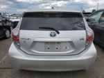 2014 Toyota Prius C  Silver vin: JTDKDTB37E1075589