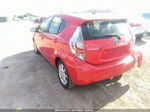 2014 Toyota Prius C One/three/two/four Красный vin: JTDKDTB37E1079643