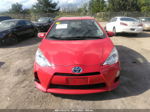 2014 Toyota Prius C One/three/two/four Красный vin: JTDKDTB37E1079643