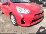 2014 Toyota Prius C One/three/two/four Красный vin: JTDKDTB37E1079643