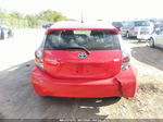 2014 Toyota Prius C One/three/two/four Red vin: JTDKDTB37E1079643