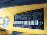 2014 Toyota Prius C One Yellow vin: JTDKDTB37E1081697