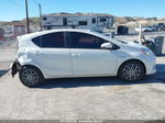 2014 Toyota Prius C Two Белый vin: JTDKDTB37E1558628