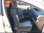 2014 Toyota Prius C Two Белый vin: JTDKDTB37E1558628