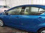 2014 Toyota Prius C Two Blue vin: JTDKDTB37E1574554