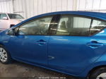 2014 Toyota Prius C Two Синий vin: JTDKDTB37E1574554