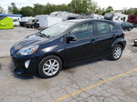 2016 Toyota Prius C  Черный vin: JTDKDTB37G1129640